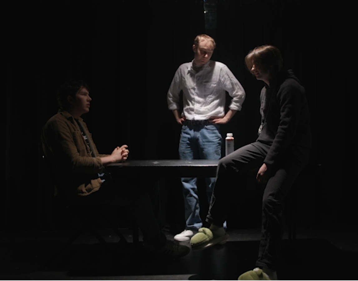 interrogation film screenshot